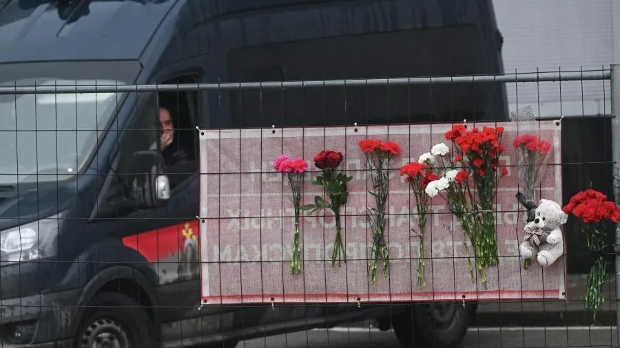 Власти Эстонии осудили теракт в «Крокус Сити Холле»