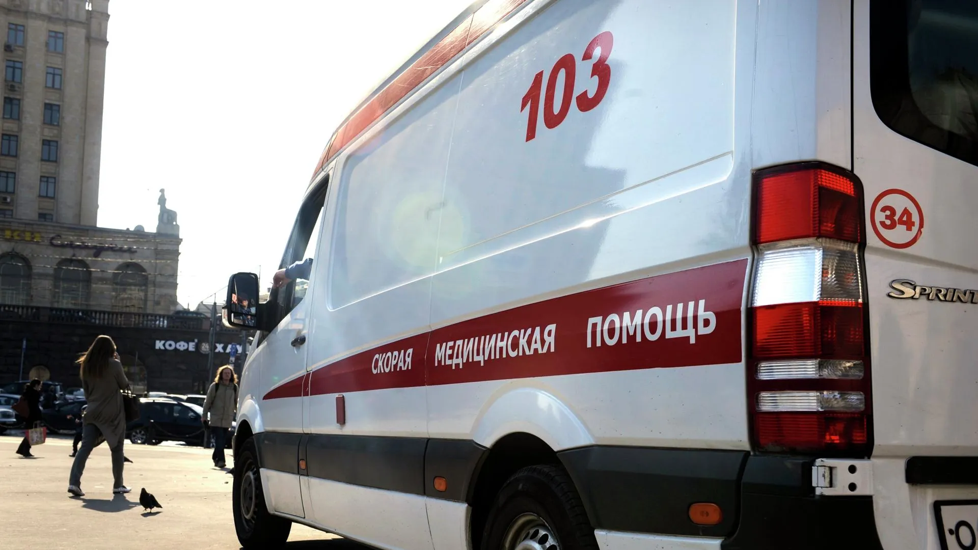 Более восьми ДТП с автобусами произошло в Люберцах, Дзержинском, Котельниках с начала года
