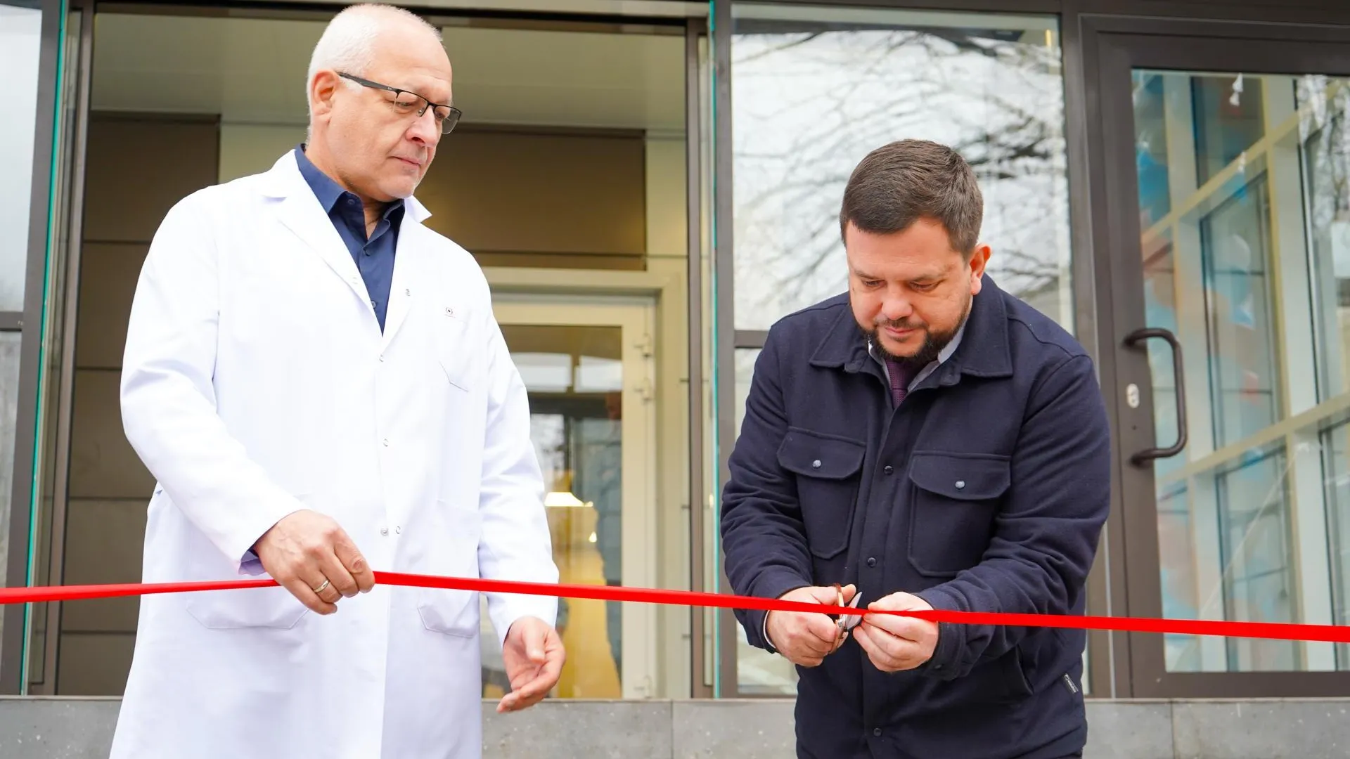 В Шатуре после капремонта открылась взрослая поликлиника