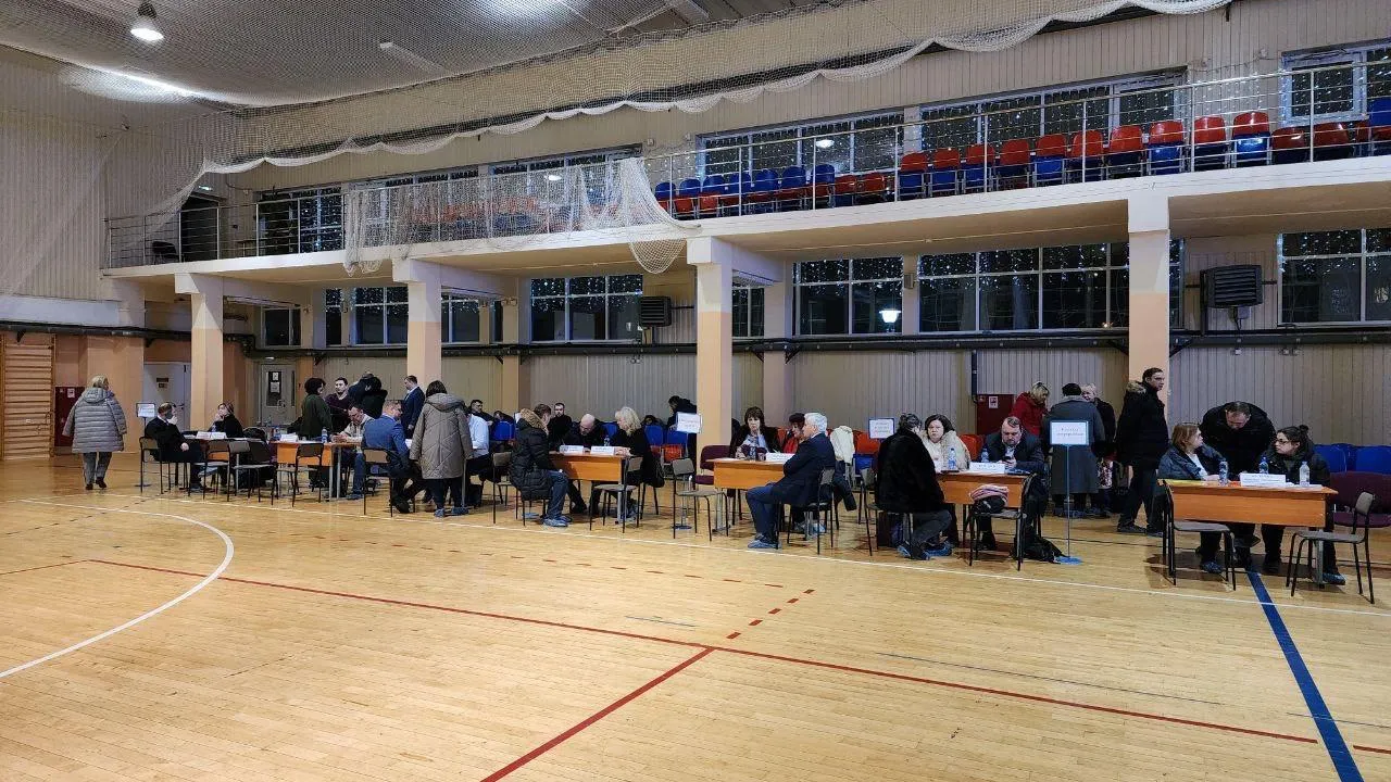 Проблема с отоплением в корпусе лицея №4 в Королеве решена