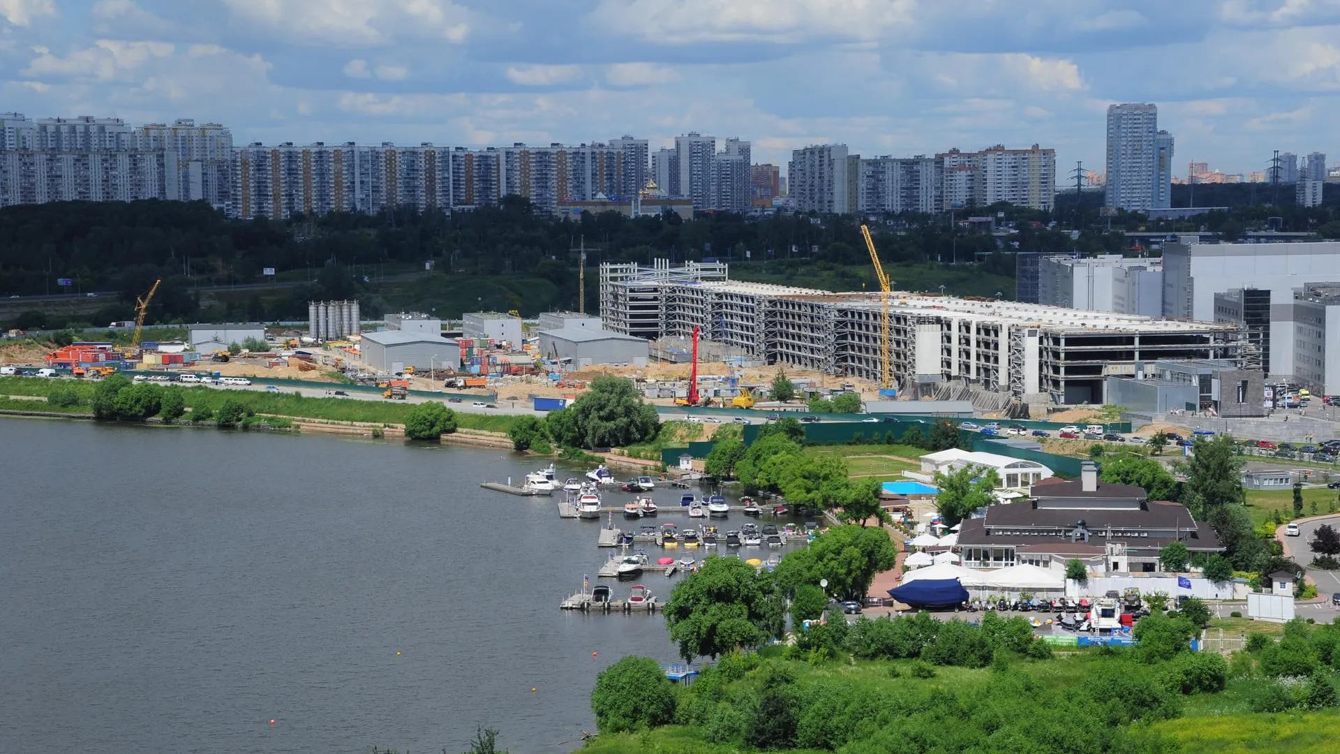 Пятилетнюю программу развития подготовят для городов Подмосковья