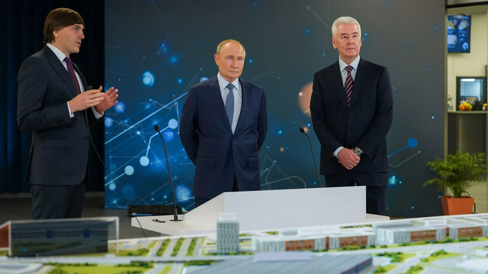 В Москве в 2030 г будет работать 850 тыс сотрудников в индустриальном секторе