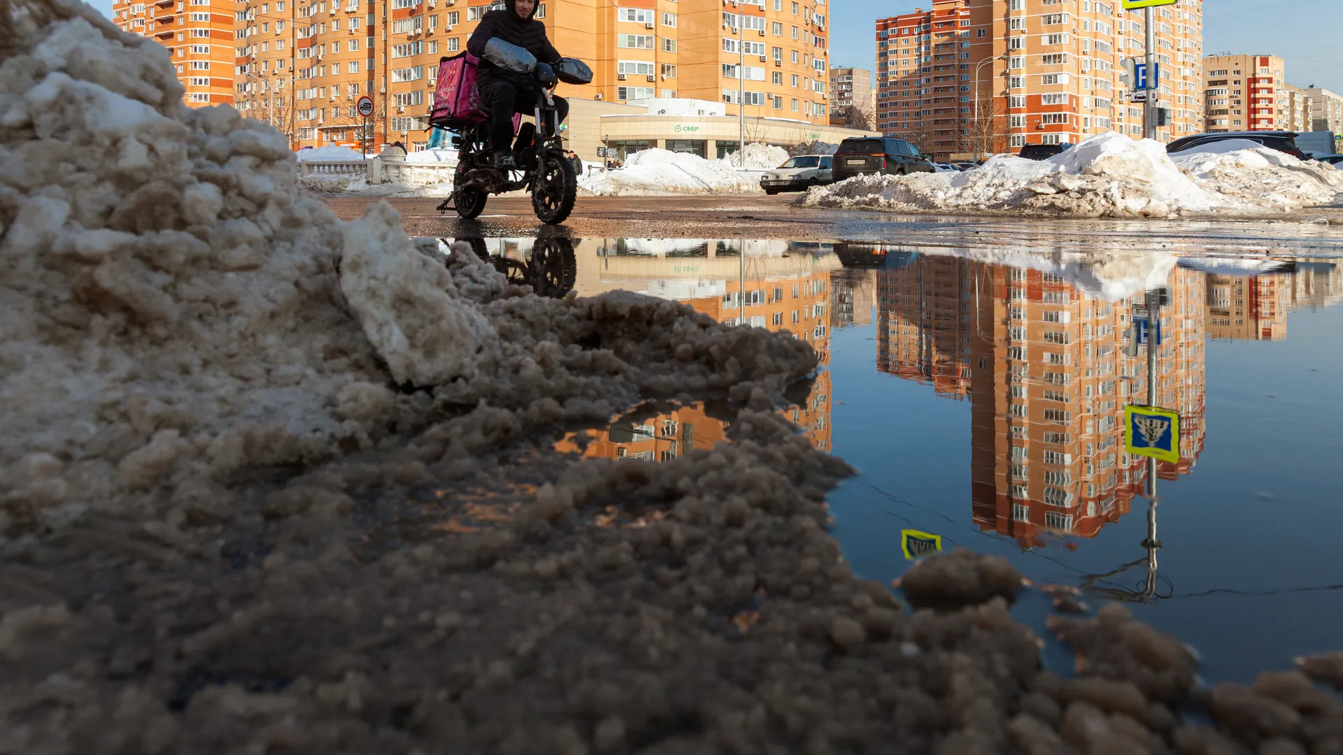 Прокуратура проверит уборку снега в городах ХМАО