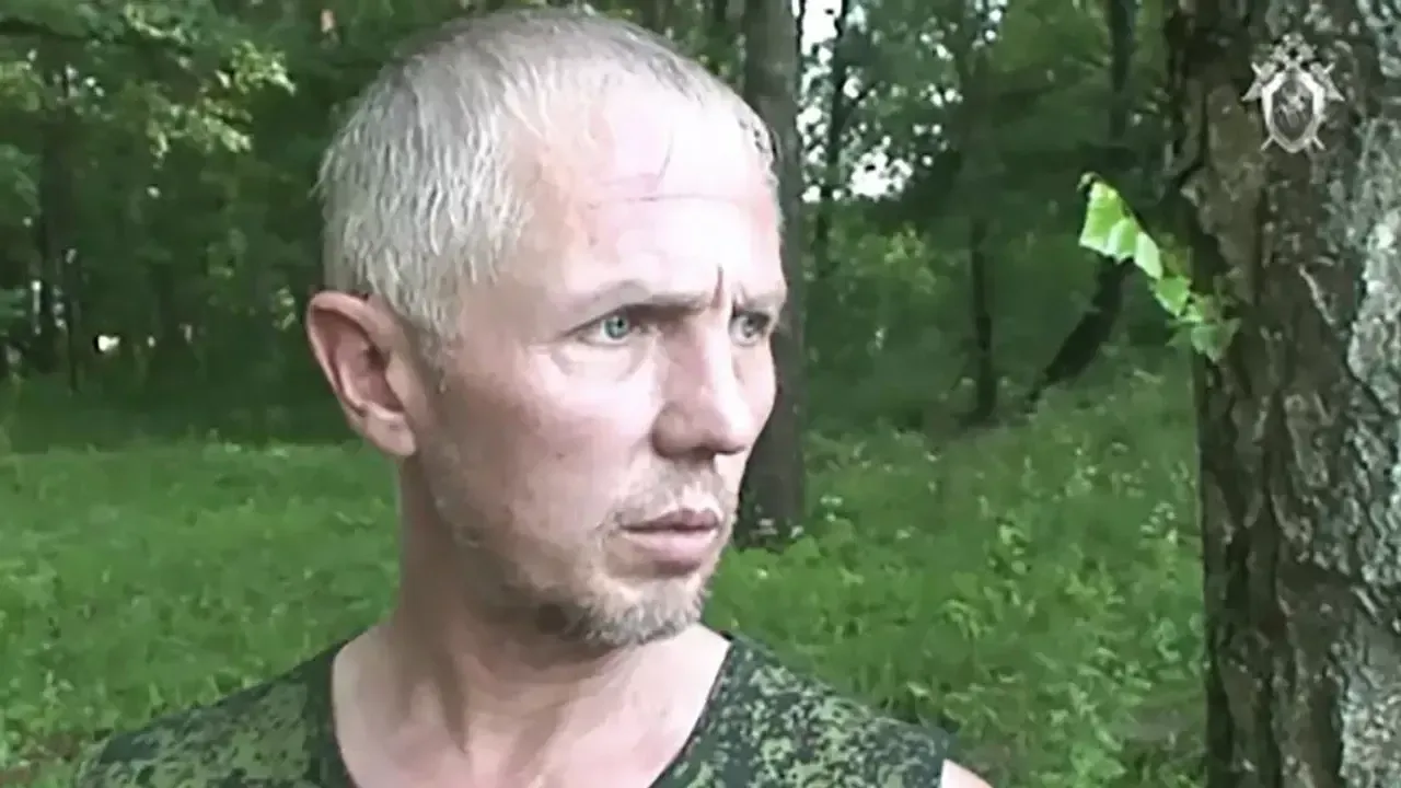 Дело Алексея Гаськова: история поимки сибирского «гастролера»-убийцы