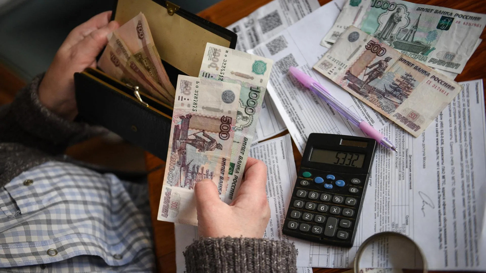 Пелагия Тихонова