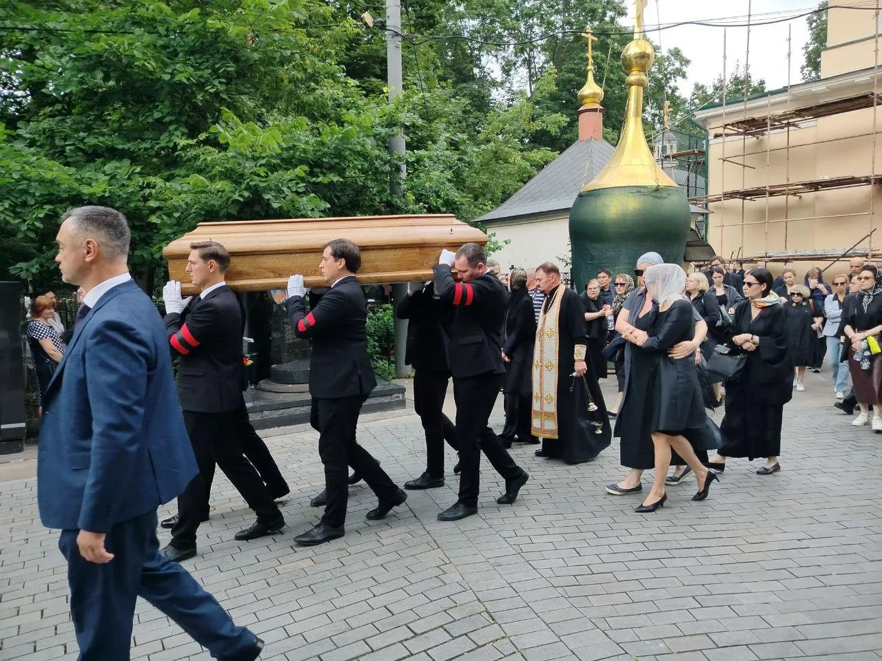Сергей Дружинин, РИАМО