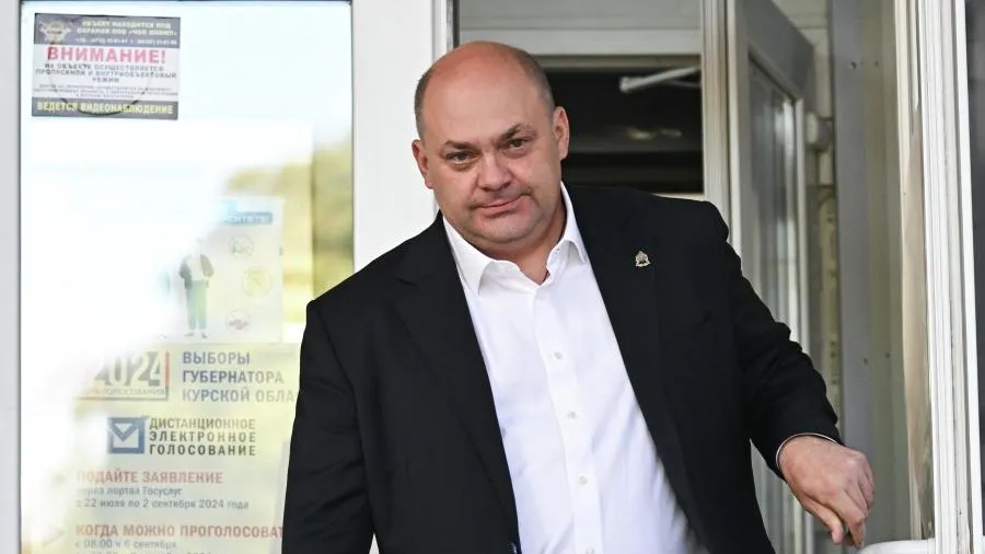 Старовойт предположил, за что Смирнова отстранили с поста главы Курской области