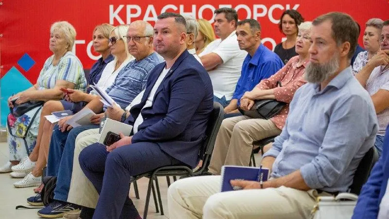 Мособлизбирком провел обучение общественных наблюдателей в Красногорске