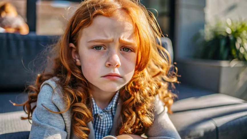 Разводы и скандалы: невролог назвал причины тиков у детей