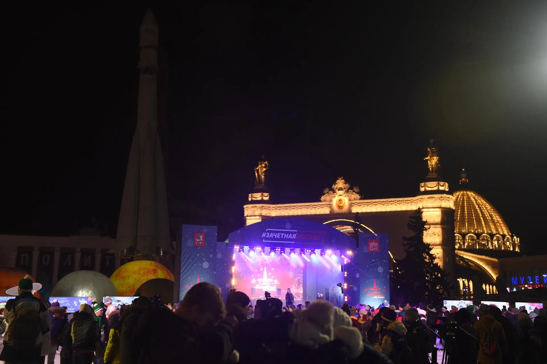 Николай Корешков