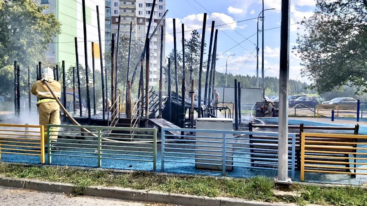 Главное управление содержания территорий Московской области