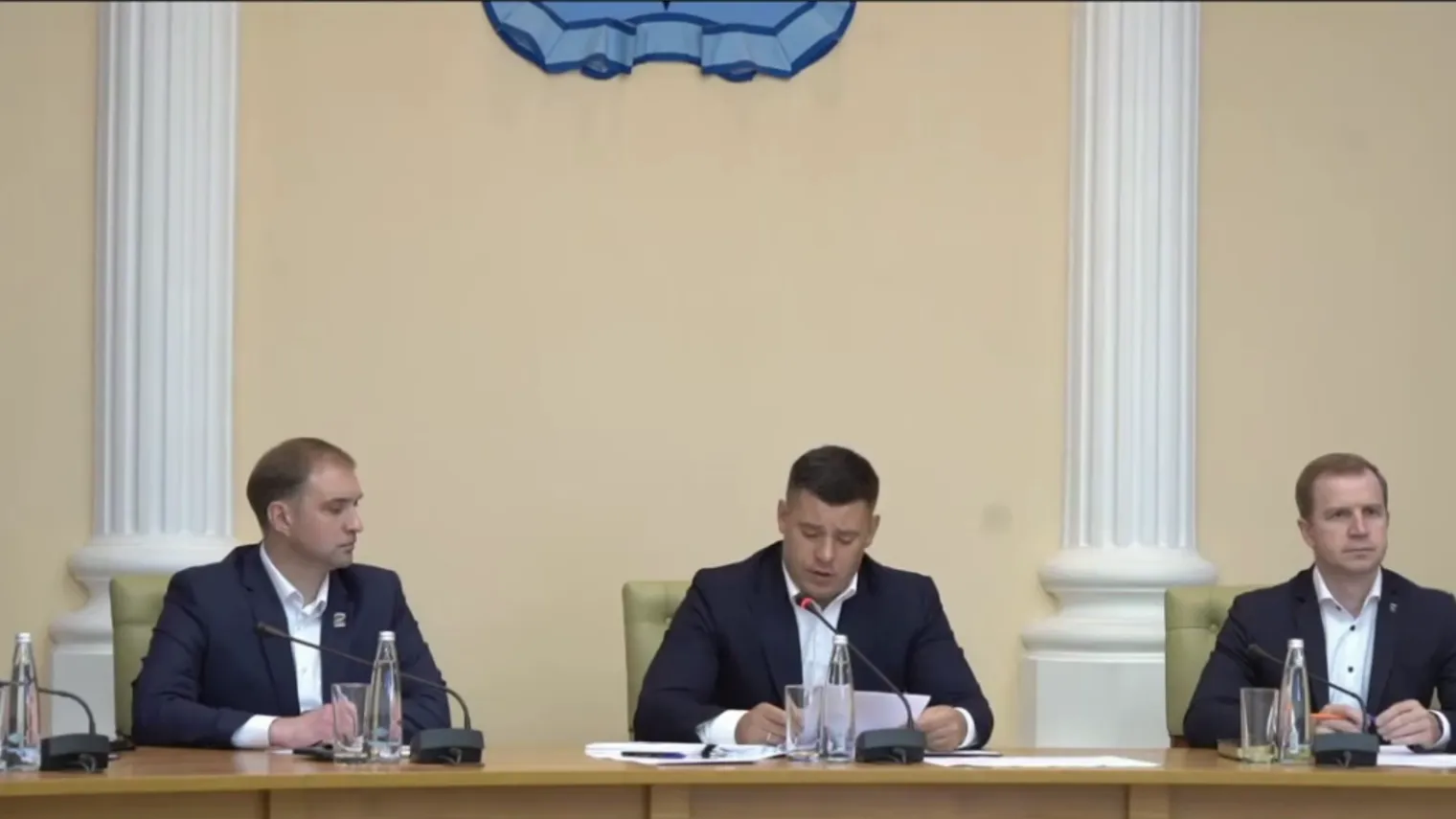 В Подольске обсудили подготовку к зиме, оснащение детской больницы и образование