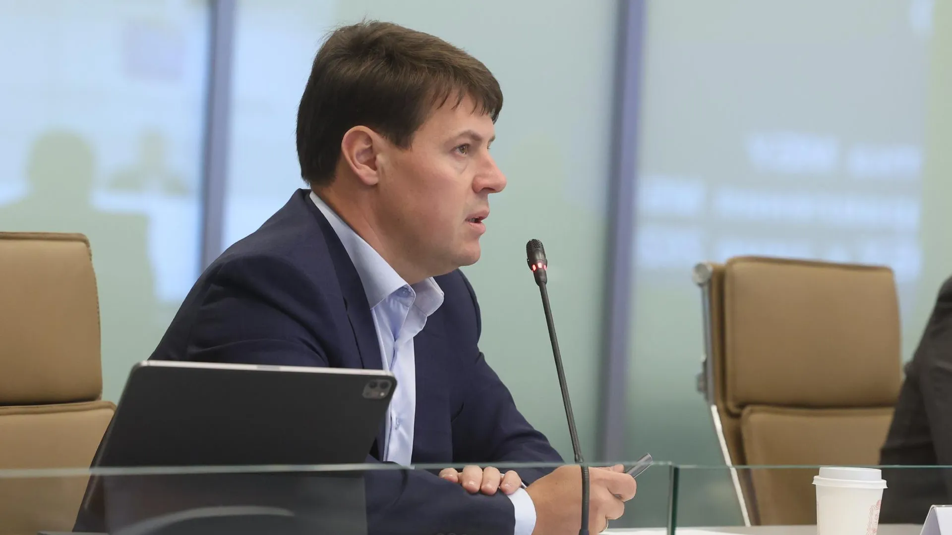 Вице-губернатор Мурашов: готовность подмосковных ОМСУ к зиме составляет 88%