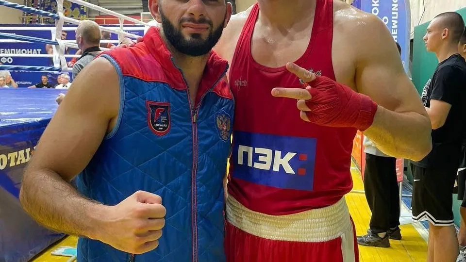 Сборная Подмосковья заняла первое общекомандное место на чемпионате ЦФО по боксу