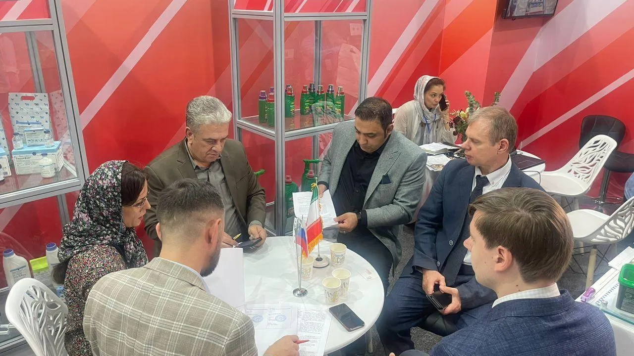 Подмосковные ветеринарные препараты будут экспортировать в Иран