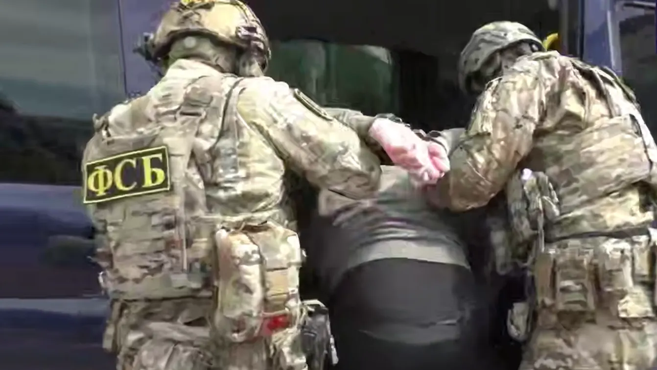 Подорвали дрон в воинской части: ФСБ задержала 2 диверсантов СБУ под Воронежем