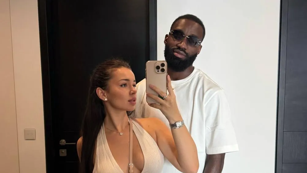 Спалила измену: футболист «Динамо» выдрал волосы своей девушке и выгнал из дома