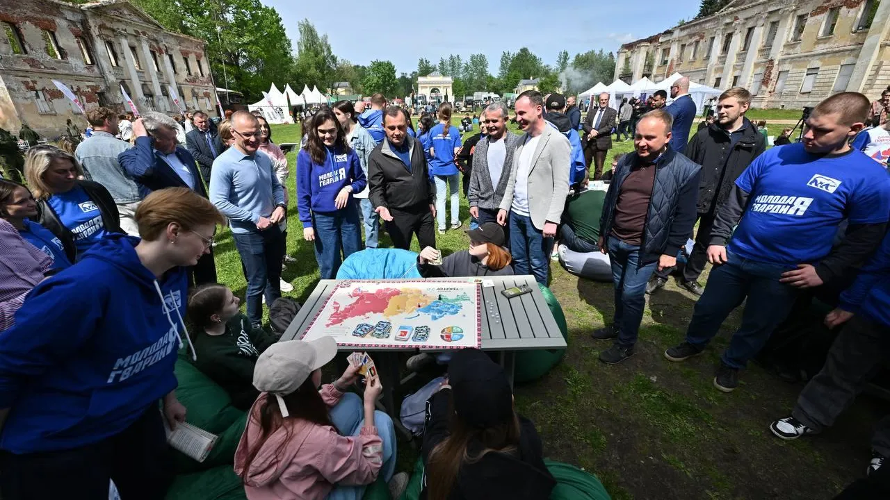Около тысячи человек поучаствовали в подмосковном фестивале «ЭкоИдея»