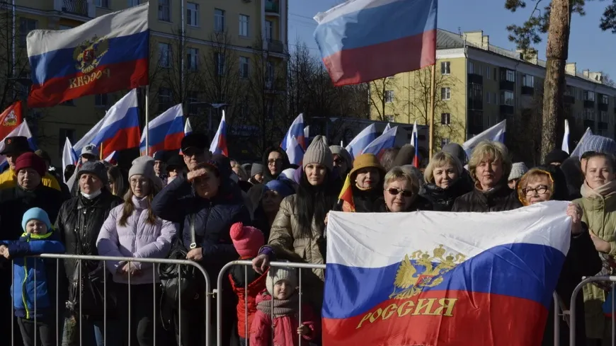Фотовыставка к годовщине воссоединения Крыма с Россией продлится в Балашихе до 3 апреля