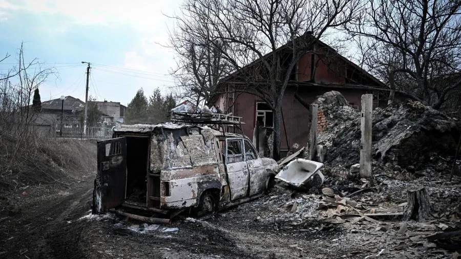 Хинштейн: о судьбе 576 жителей Курской области до сих пор ничего неизвестно