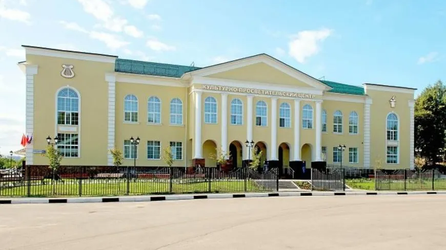 КПЦ «Дубровицы» Подольска стал одним из лучших культурно‑досуговых учреждений Подмосковья