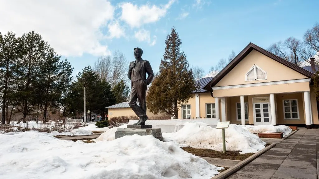 Названы места, куда чаще всего ездили на новогодних праздниках в Подмосковье