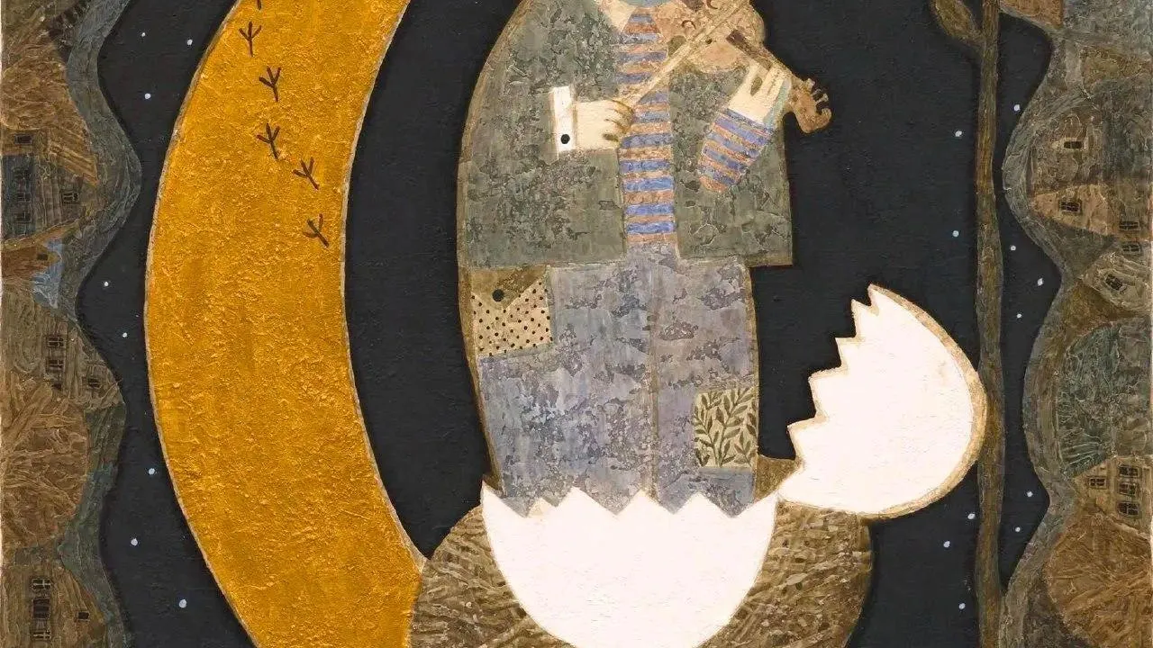 Персональная выставка молодой художницы Анны Березовской откроется в Дмитрове