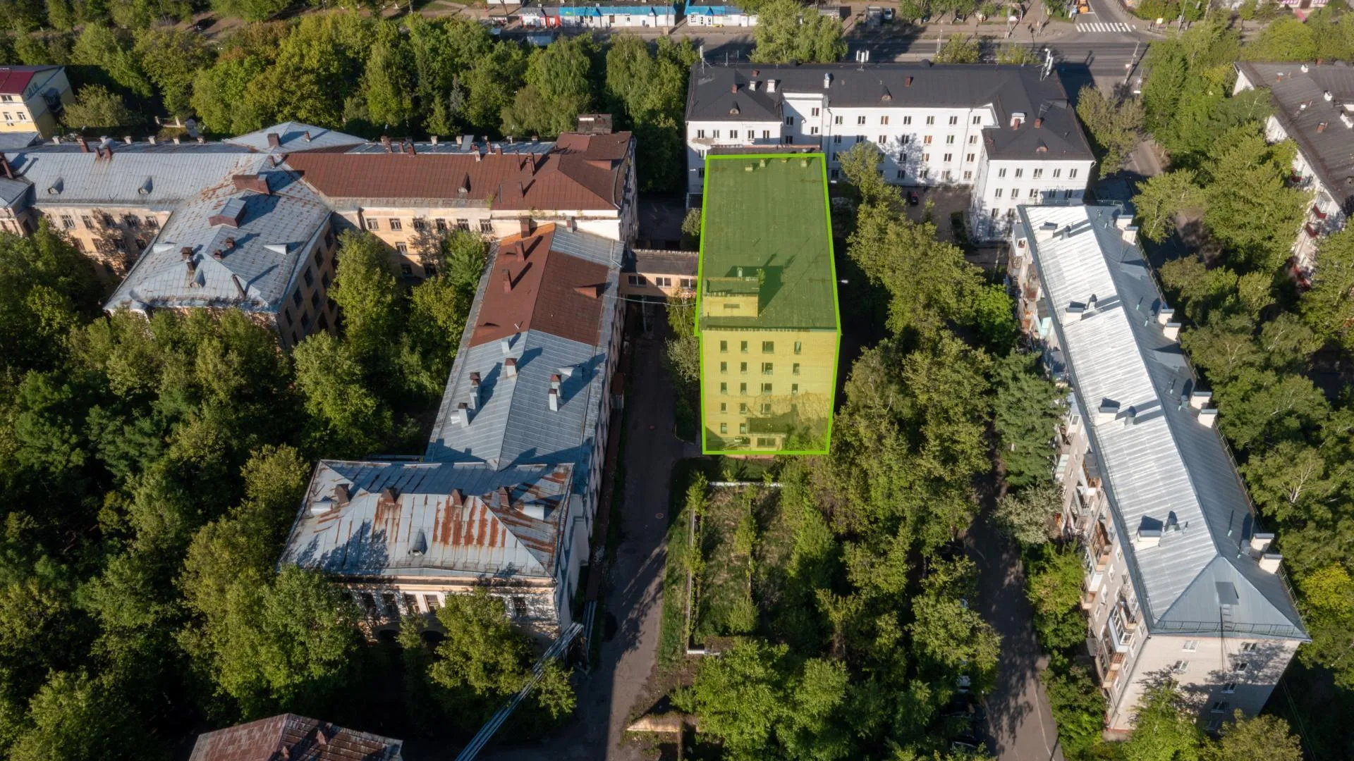 В Подмосковье на торги выставлены помещения под коммерцию
