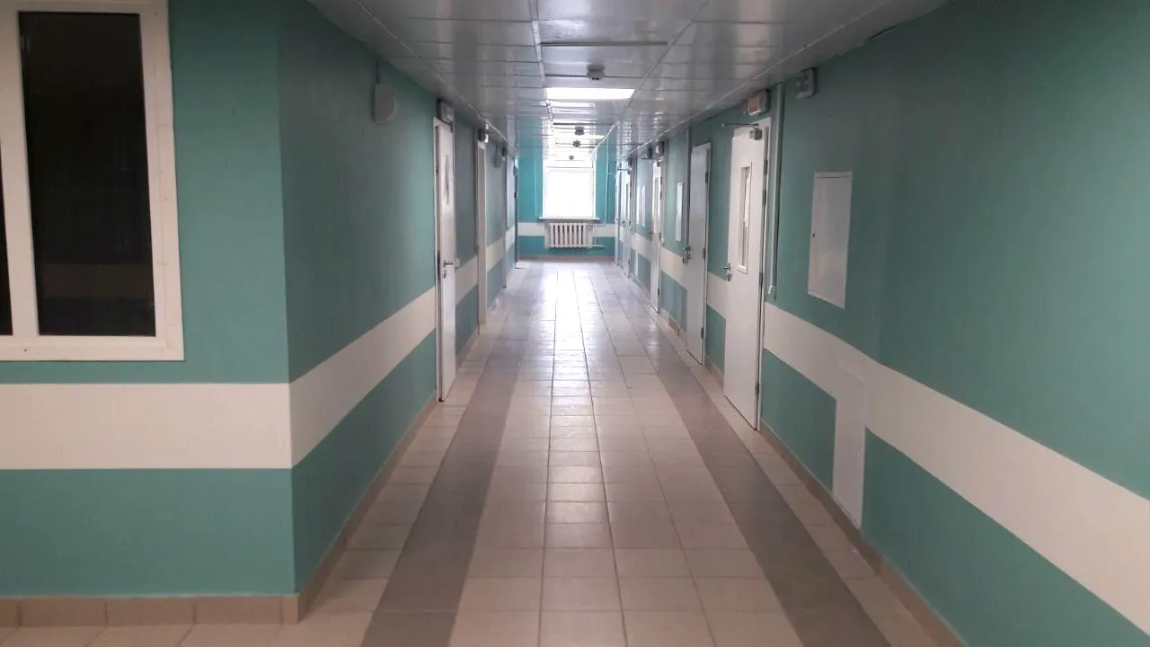 Перепрофилирование стационара под прием пациентов с коронавирусом завершено в Егорьевске