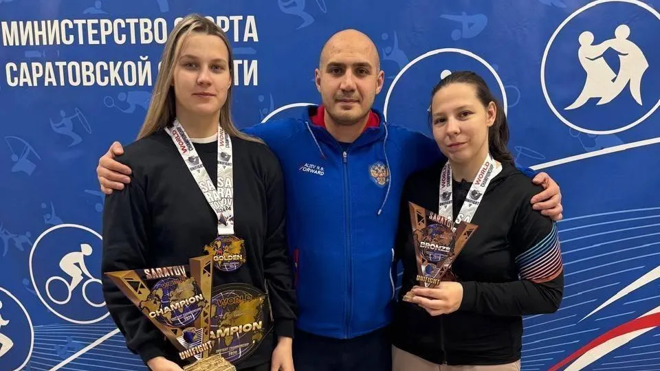 Домодедовская спортсменка завоевала титул чемпионки мира по универсальному бою