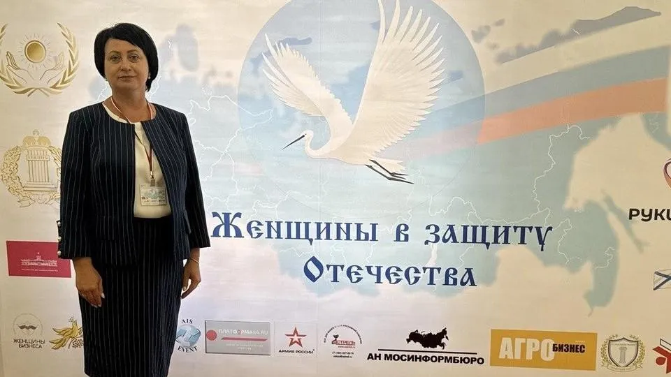 Патриотический проект Химок презентовали на международном форуме
