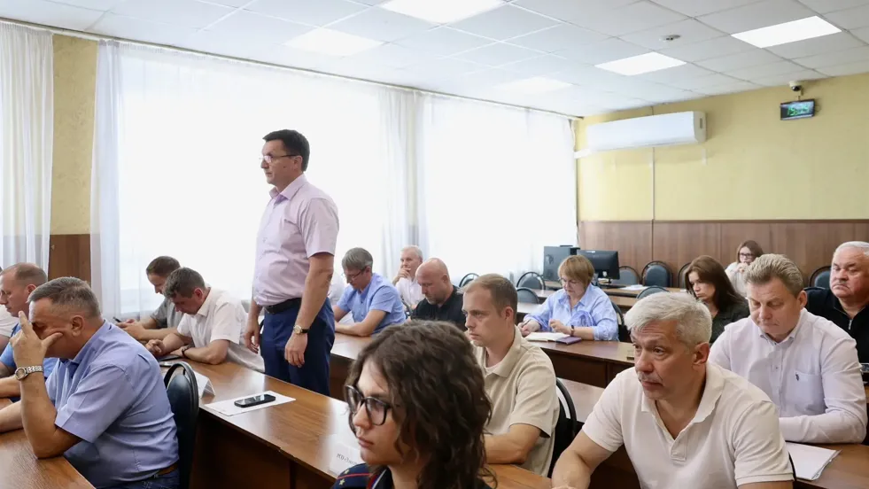 В Павлово-Посадском округе проверят школы и подготовку ко Дню города