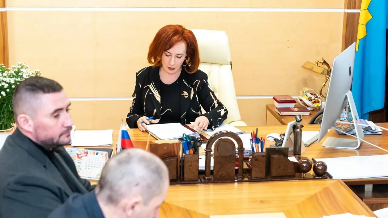 В Истре обсудили проведение Всероссийской патриотической акции «Диктант Победы»