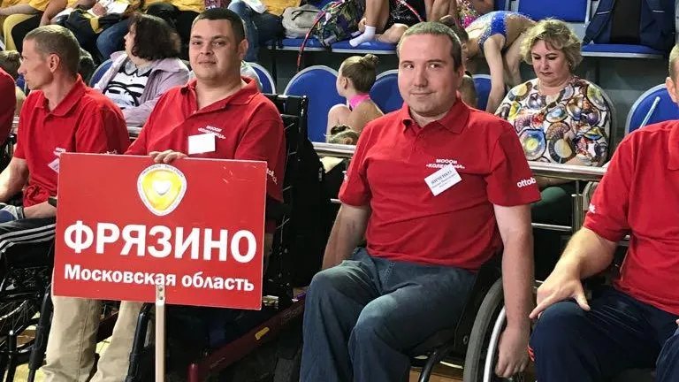 Первый этап турнира «Богатыри Подмосковья» собрал более 700 участников