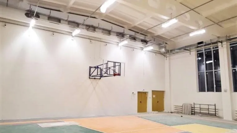 Пристройку на 400 мест к школе №59 в Люберцах введут в эксплуатацию до конца года