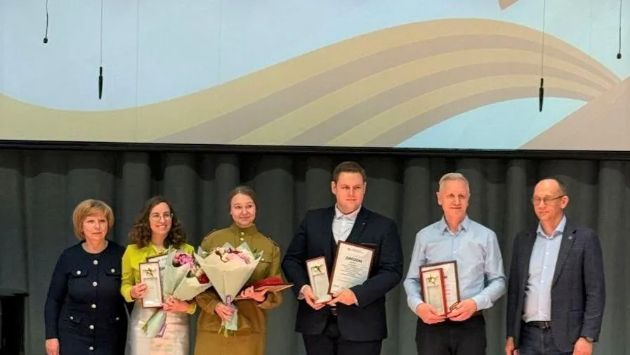 Врач из Раменского стал финалистом конкурса патриотической песни