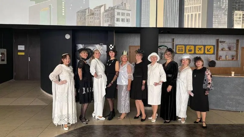 Проект «Энергия побед» снова объединил домодедовцев серебряного возраста в празднике творчества и здоровья