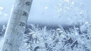 20‑градусные морозы ударили ночью в Подмосковье