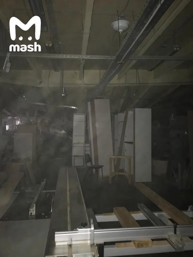 телеграмм-канал Mash