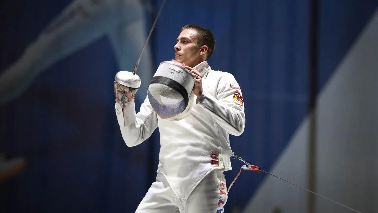 Сборная Подмосковья выиграла 8 медалей по итогам чемпионата РФ по фехтованию