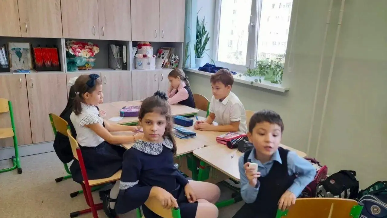 Учащиеся школы № 26 Балашихи приняли участие в турнире «Литературный клубок»