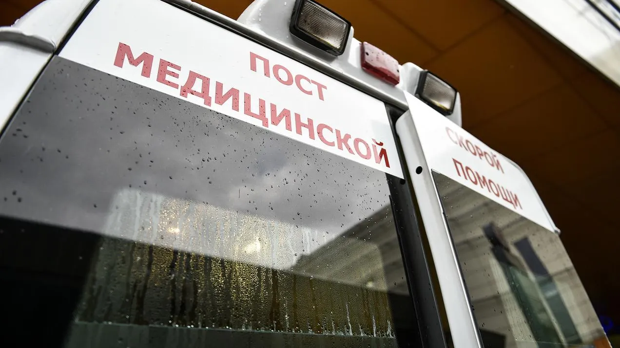 Около 84 тыс жителей Подмосковья сделали прививки в выездных мобильных комплексах