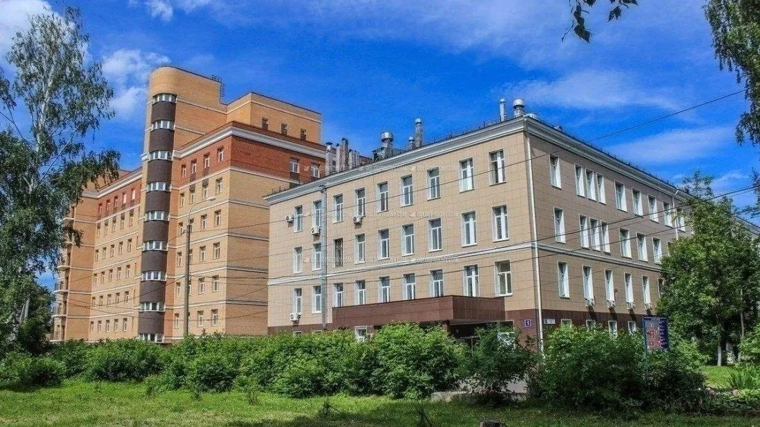 Врачи Долгопрудного прооперировали 80-летнюю пациентку