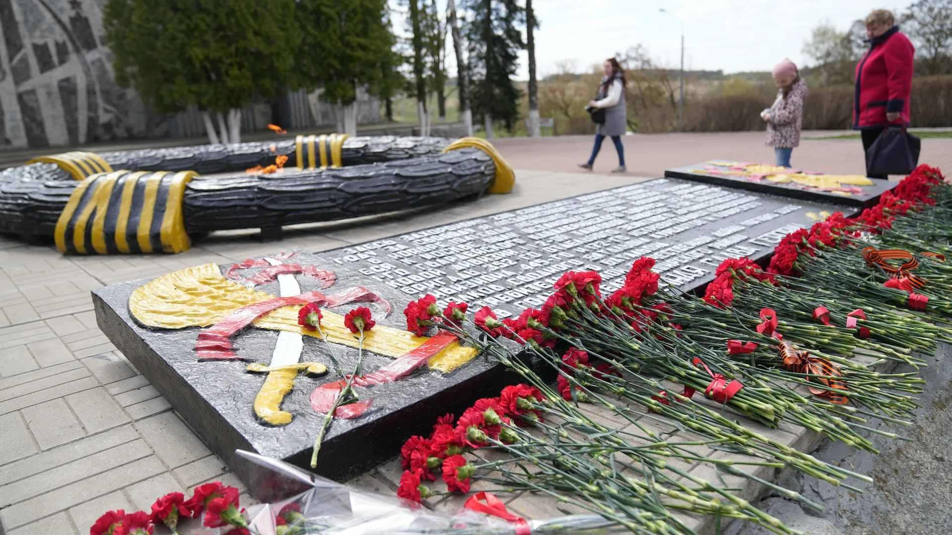 35 населенных пунктов воинской доблести расположены в Подмосковье