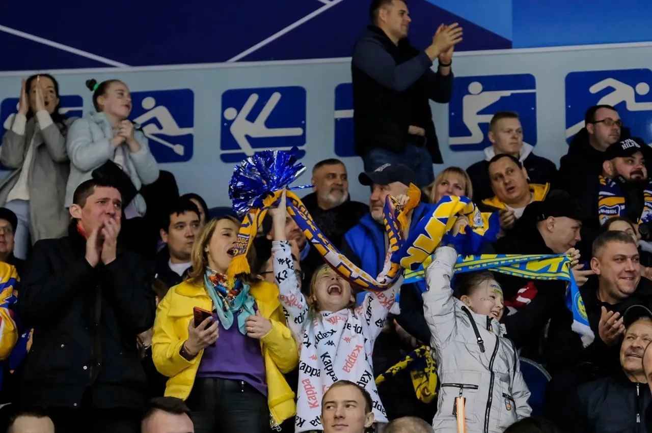 пресс-служба Министерства физической культуры и спорта Московской области