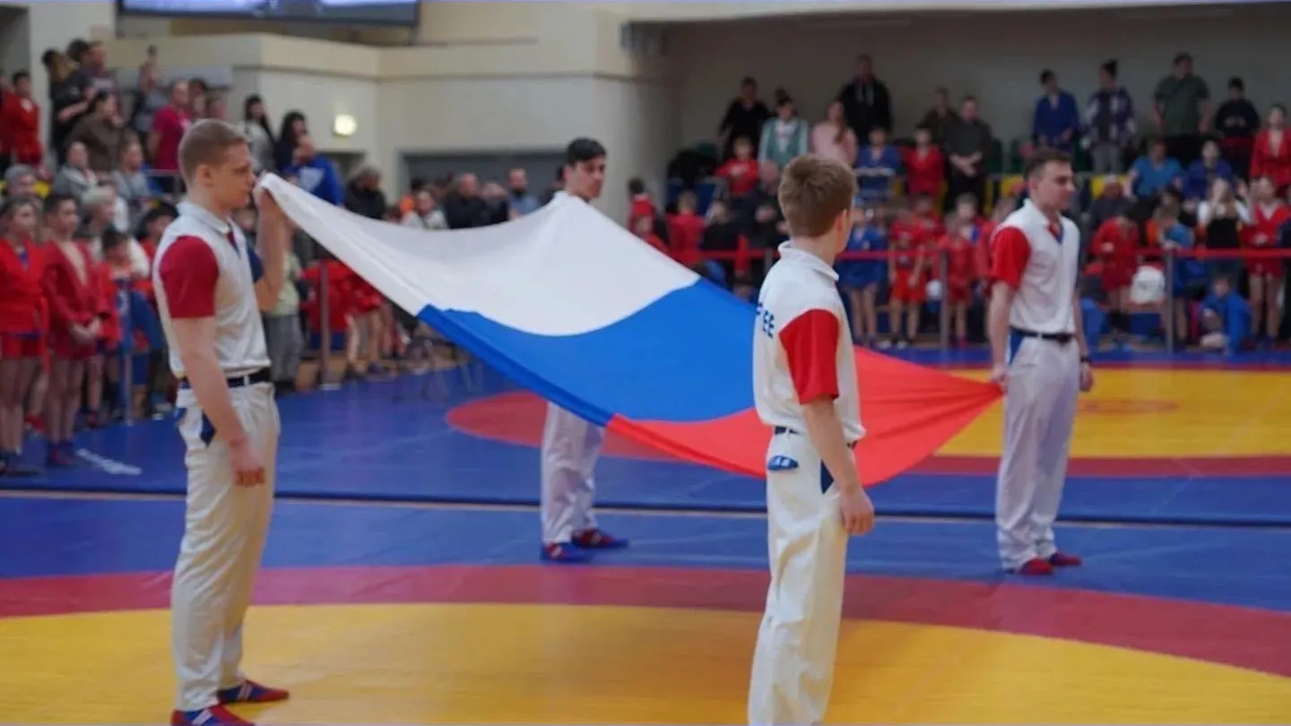 5 медалей завоевали спортсмены Люберец на областных соревнованиях по самбо