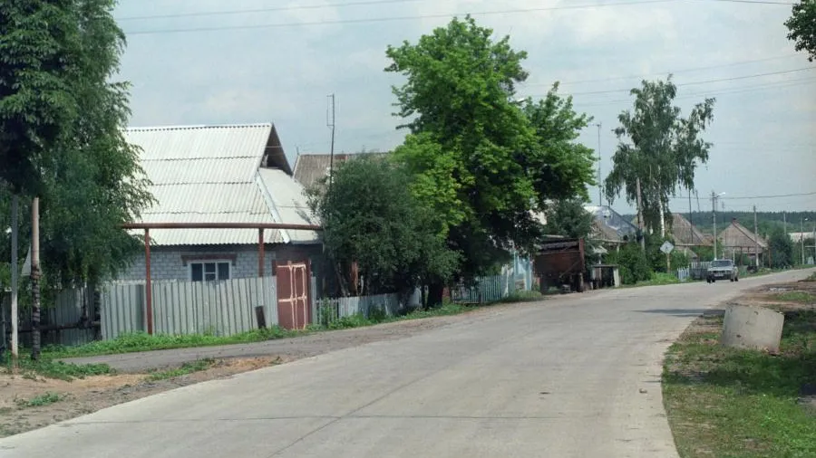 Землю украинцев в Курской, Брянской и Белгородской областях конфискуют