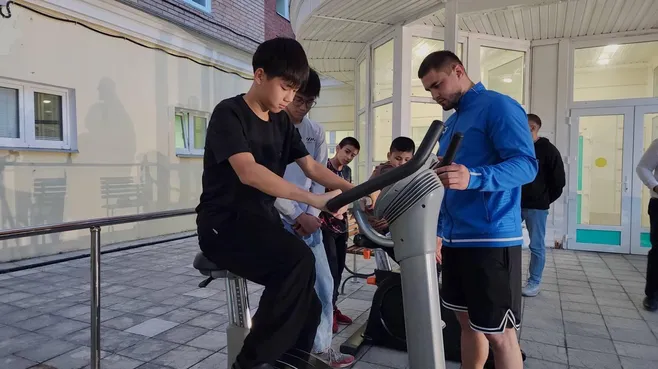 В подмосковном Дедовске 150 жителей прошли диспансеризацию в ночное время