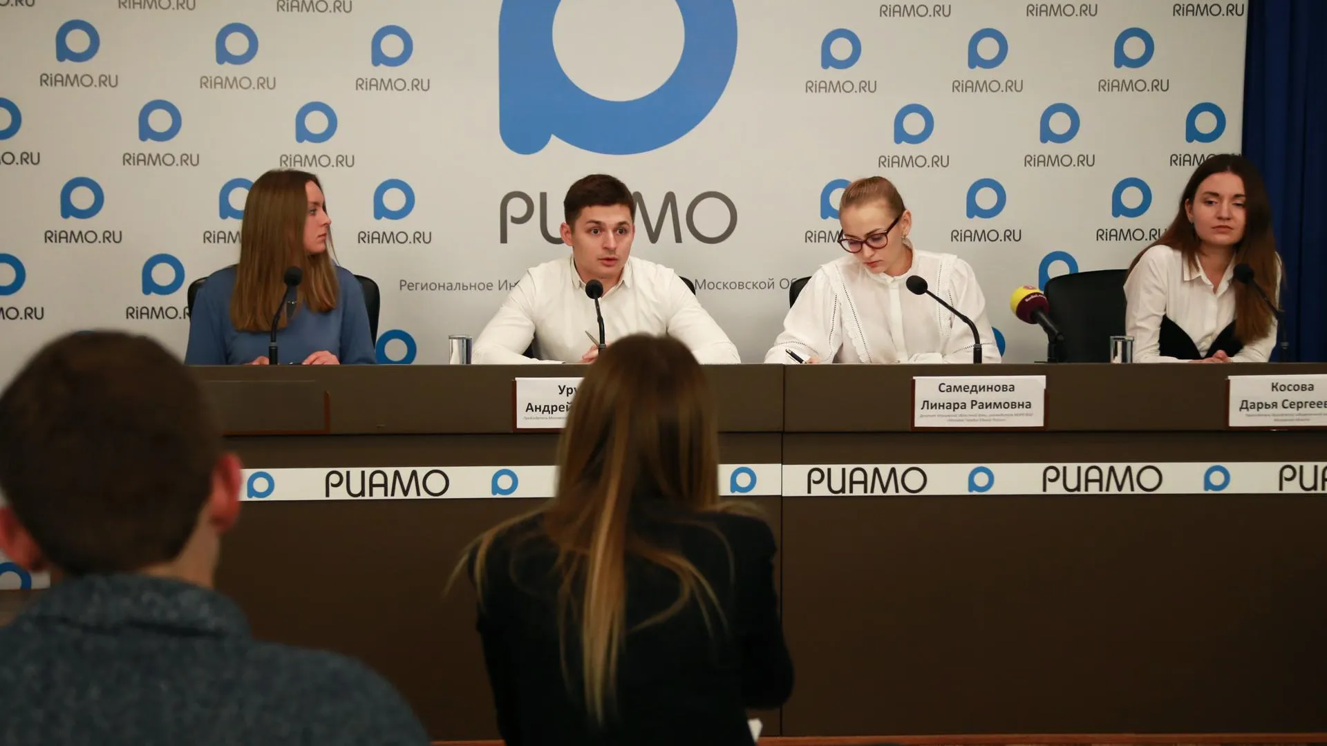 Единый день голосования в молодежные парламенты впервые пройдет в Подмосковье 29 ноября
