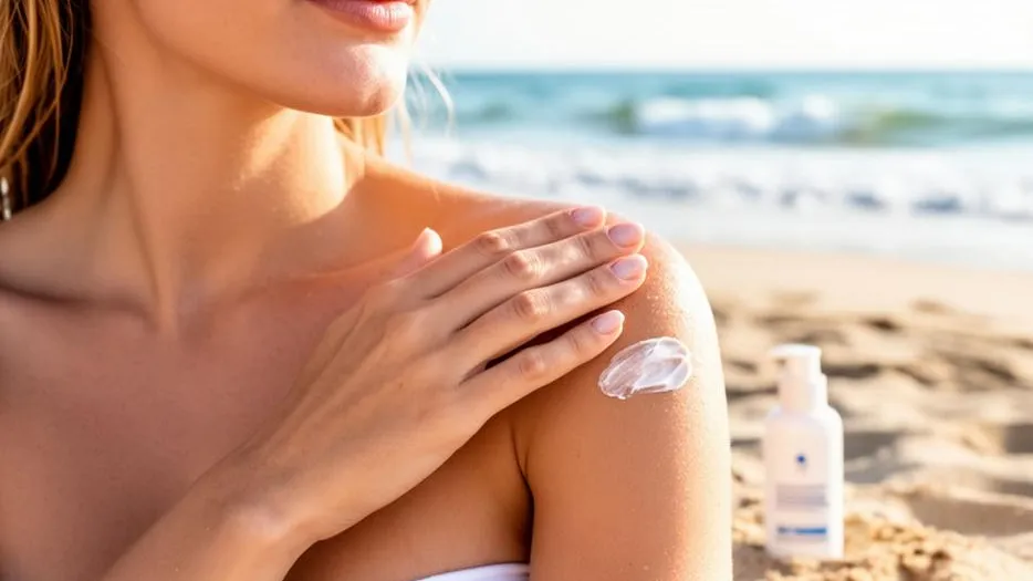 Ученый объяснил слабую разницу между SPF 30 и SPF 100